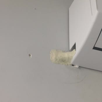 Vestel Montaj Hatası Ve Komşu Klimasına Zarar, Randevu Gelmedi