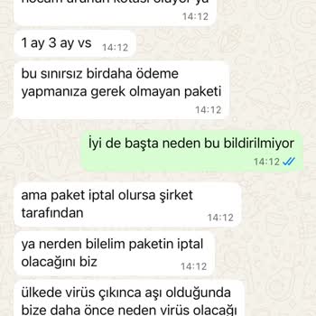 Echoshop Yanıltıcı Sınırsız Canva Pro Satışı Ve Trendyol Destek Eksikliği