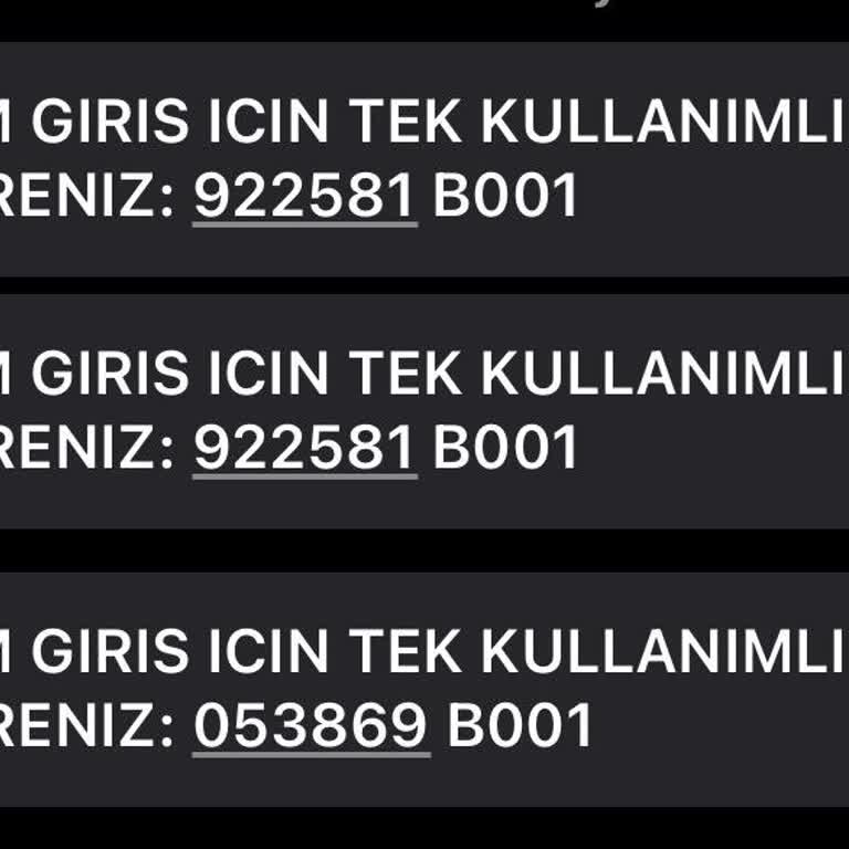 Ziraat Bankası’nda TOKİ Başvuru Parası İadesi İçin ATM Hatası Ve Müşteri Olma Şartı
