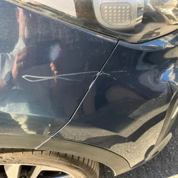 Getir Kuryesinin Arabamı Çarpması Ve Şirketin Sorumluluğu Reddetmesi