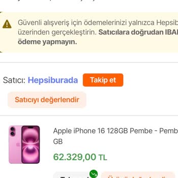 İPhone 16 Yenile Kampanyasında 39.500 TL Geri Ödeme Gecikmesi Ve Açıklama Eksikliği