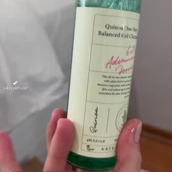 Watsons Ürün Dökülmüş Olarak Geldi