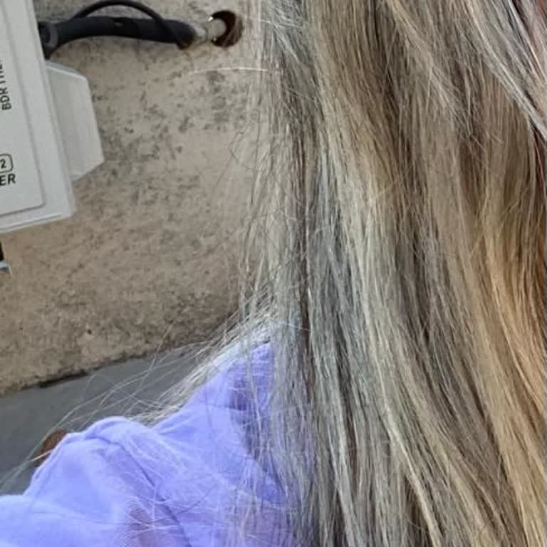 Instagram'daki Görünüme Uymayan Ombre Ve Saç Yakması