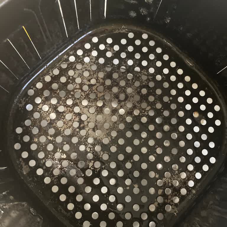 Kumtel Airfryer Sepeti Paslandı, Yedek Parça Bulamıyorum