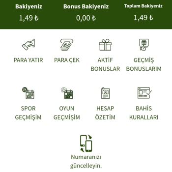 Hesabım Kapatıldı Ve 7000 TL İadesi Talebi