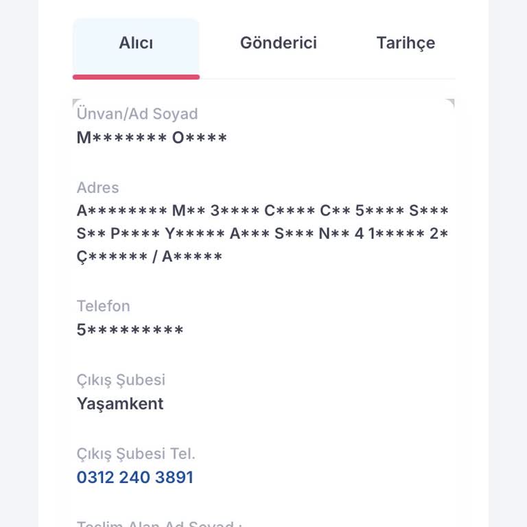 Yanlış Kişiye Teslim Edilen Kargo İçin Hızlı İade Ve Tazminat Talebi
