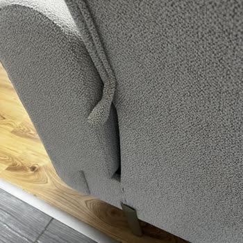 Aven Koltuk Takımındaki Üretim Hataları Ve Mağaza Cevapsızlığı