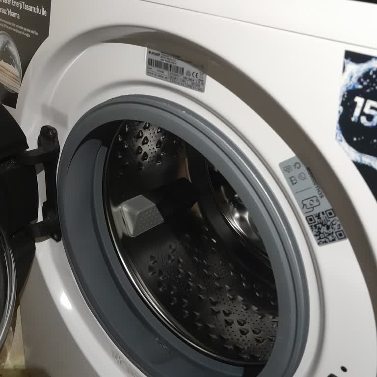 8 Aylık Yeni Arçelik Çamaşır Makinesinde Körük Yırtılması Garanti Dışı İddiası