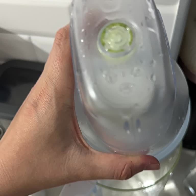 Brita Cam Sürahi Yosunlaşması Nedeniyle Ürün Değişimi İstiyorum