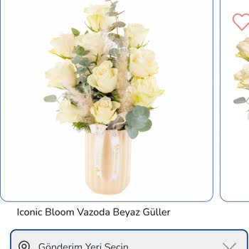 Görseldeki Buket Gerçekte Cansız Ve Özensiz, İade Talebi