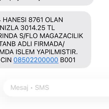 FLO Siparişim İptal Edildi, Ürün Tekrar Stokta Ve Çözüm Bekliyorum!