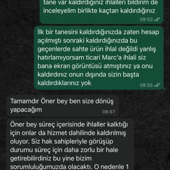 Mzn Danışmanlık'ta Yanıltıcı Garantili Hizmet Ve İade İptali
