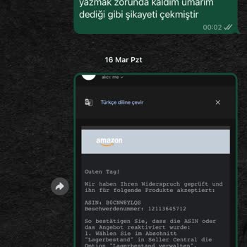Mzn Danışmanlık'ta Yanıltıcı Garantili Hizmet Ve İade İptali