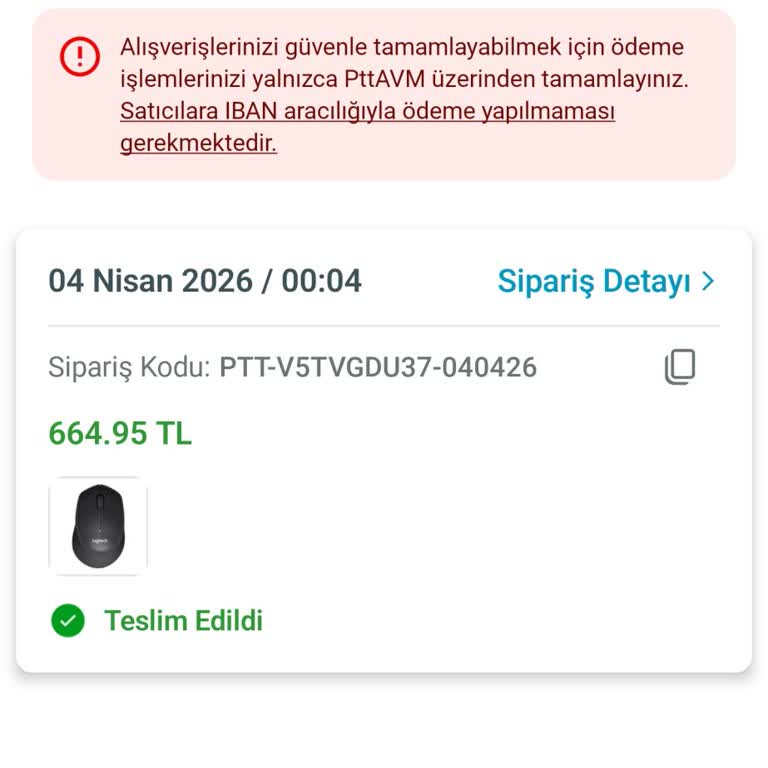 Pil Ömrü 2 Hafta, Sahte Ürün Şüphesi Ve Epttavm Destekten Cevapsız İade Talebi