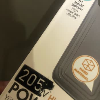Kullanılmış Ve Darbe İzli Powerbank İçin Tam İade Talebi