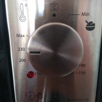Koenic Mini Fırın Termostatı İçin Açıklama Yok