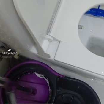 Parex Vileda Sapı Dönmüyor, Böyle Kalitesini Gösteriyor Çok Üzgünüm!