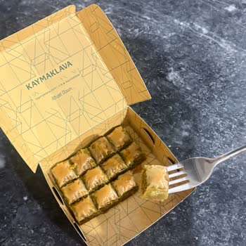 Fıstıklı Baklava Boyutları Ve İade Sürecindeki Gecikme