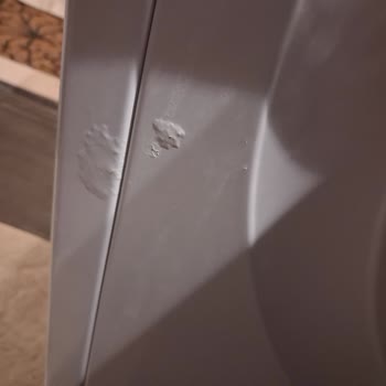 Bosch Çamaşır Makinesi Ve Ocakta Erken Paslanma, Değişim Talebi