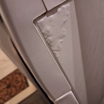Bosch Çamaşır Makinesi Ve Ocakta Erken Paslanma, Değişim Talebi