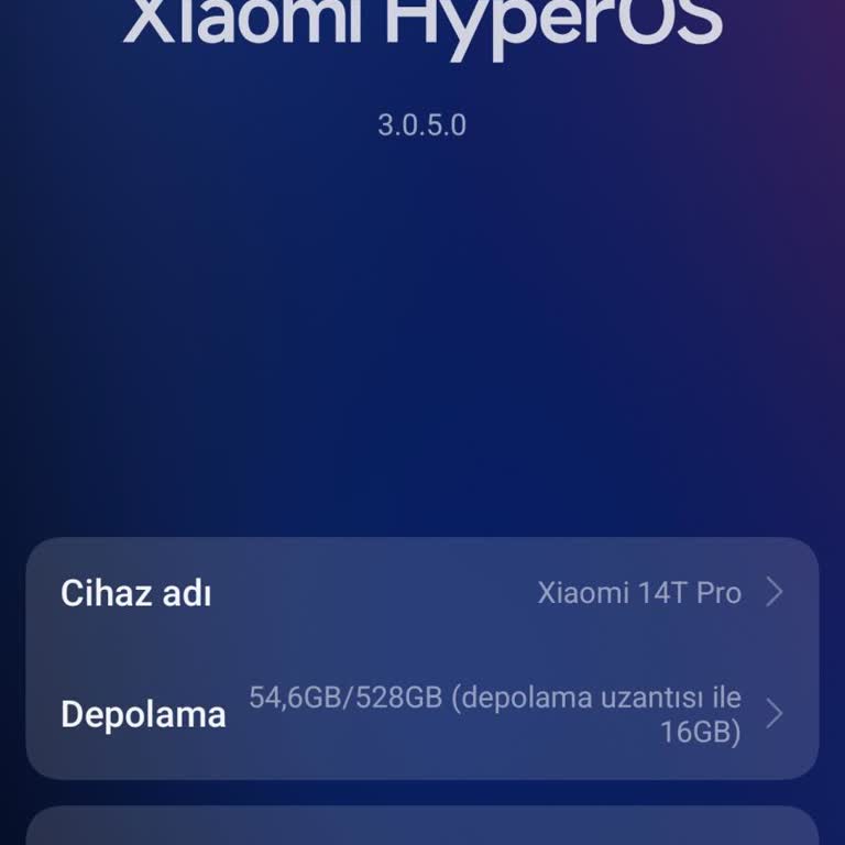 Yazılım Güncellemesi Sonrası Xiaomi 14t Pro’da Sürekli Aşırı Isınma