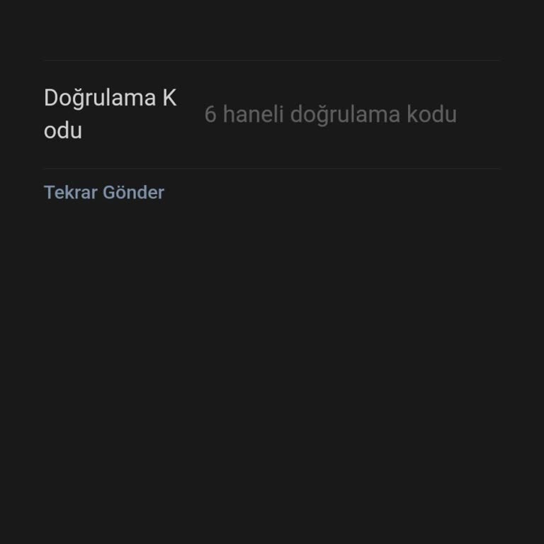 Hesabım Çalındı, Şifrem Değiştirildi, Geri Dönüş Ve Güvenlik İncelemesi Talebi