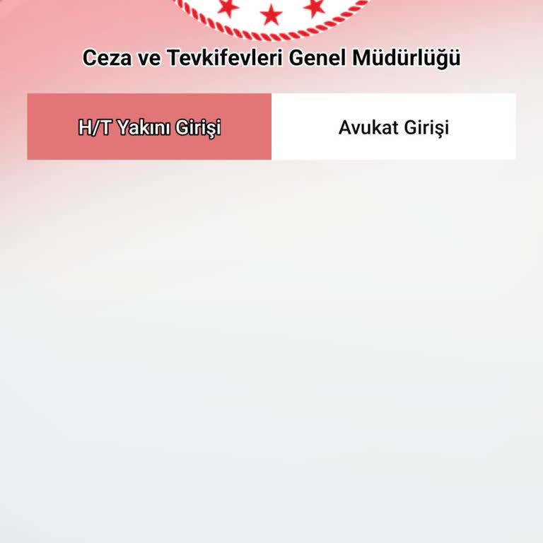 UYAP E-Görüş Sistemi E001 Hatası Nedeniyle Görüntülü Görüşme Engellendi