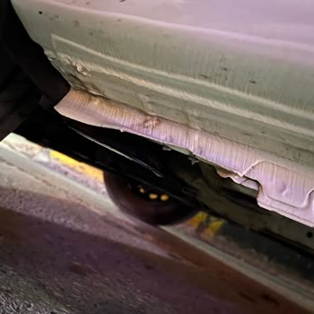 Fiat Servisinde Yağ Değişimi ve Fiziksel Hasar Şikayeti