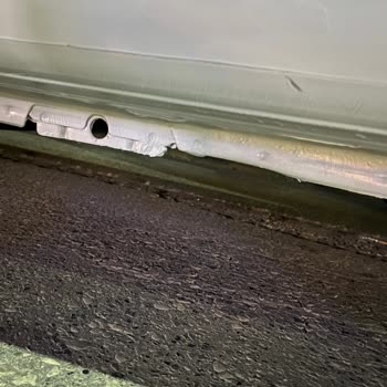 Fiat Servisinde Yağ Değişimi ve Fiziksel Hasar Şikayeti