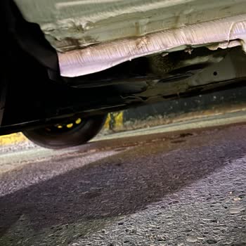 Fiat Servisinde Yağ Değişimi ve Fiziksel Hasar Şikayeti