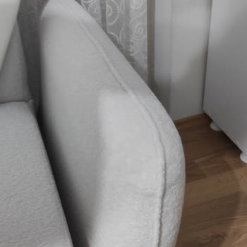 Kilim Mobilya'dan Bohem Üçlü Koltukta Kol Kısmı Esnemesi, Servis Süreci İptali Ve Bilgi Eksikliği