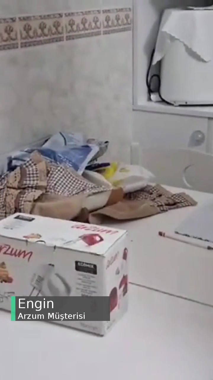 Arzum Ürün İadesi Zorluğu videonun kapak resmi