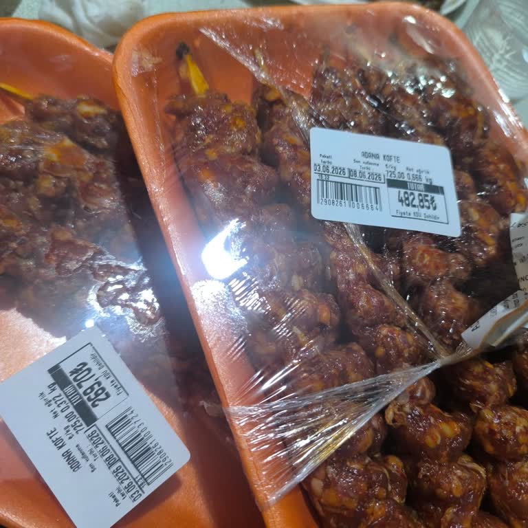 Bozuk Adana Köfte Sağlık Riski Ve Ücret İadesi Talebi