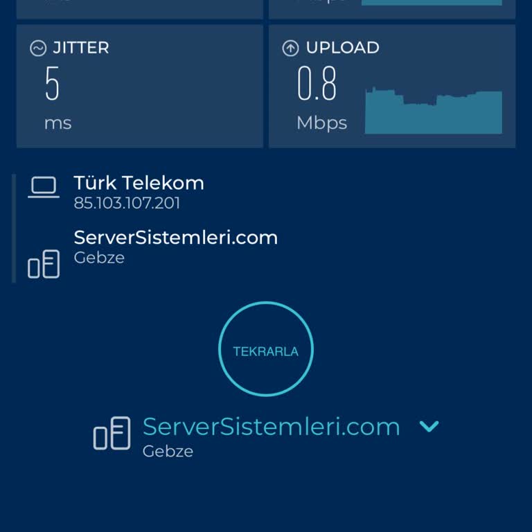 Türk Telekom’un 25 Mbps İnternet Hızının Söz Verilen Değere Ulaşmaması Ve Sözleşmenin Feshi Talebi