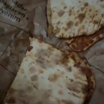Pidem Restaurant Lahmacunda Eksik Malzeme