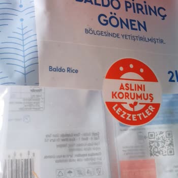 Gönen Baldo Pirincinde Kurt Tespiti Ve Geri Çağırma İsteği