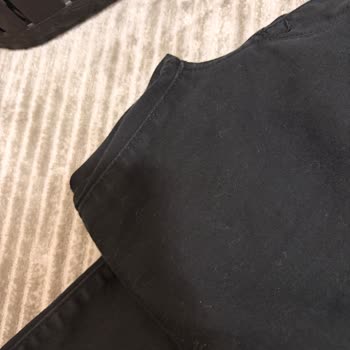 Mavi Gold Pantolon İlk Yıkamalarda Deforme Oldu, Mağaza Kullanıcı Hatası Dedi