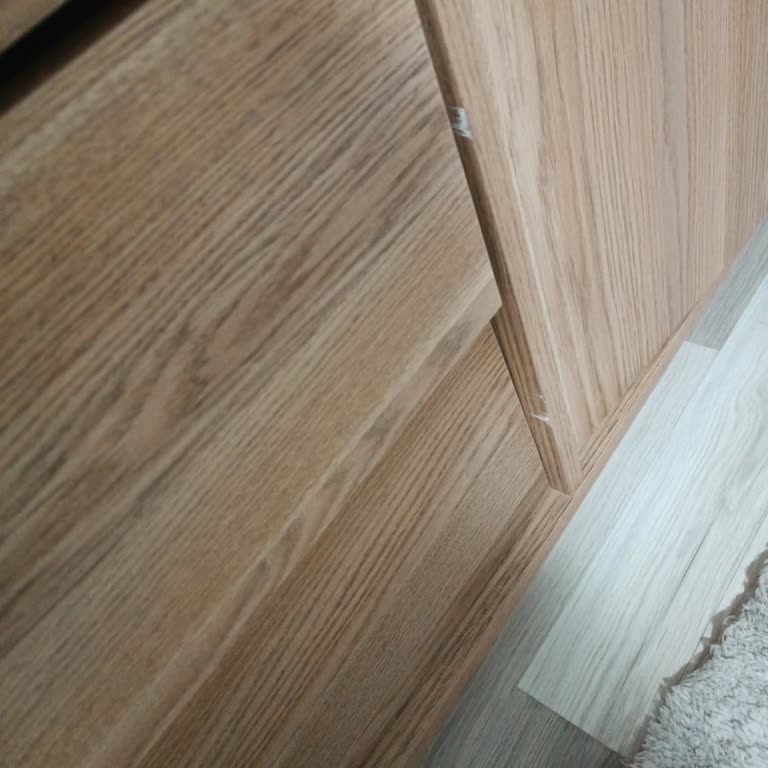 Kilim Mobilya’da Kırılan Çekmeceler İçin Aylarca Süren Tamir Cevapsızlığı
