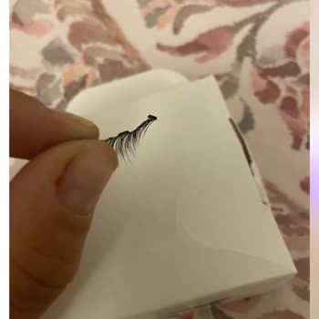 Mıknatıslı Kirpiklerde Ürün Ayıplı Ve Tam İade Talebi