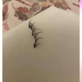 Mıknatıslı Kirpiklerde Ürün Ayıplı Ve Tam İade Talebi