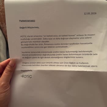 Hotiç Deri Topuklu Ayakkabıda 3 Kullanımda Boya Dökülmesi Ve İade İsteği