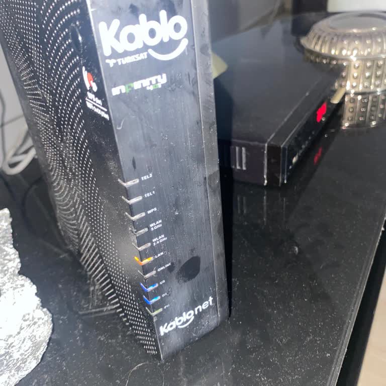 Kablo Net İnternet Kesintisi Ve Müşteri Hizmetlerine Ulaşılamıyor