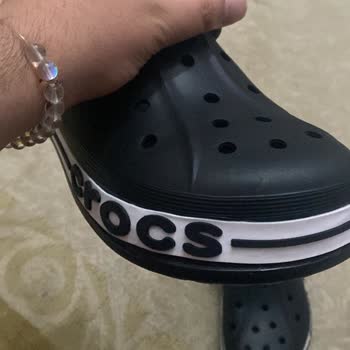 Defolu Crocs Terliklerde Farklı Kalite Ve Ücretsiz İade Talebi