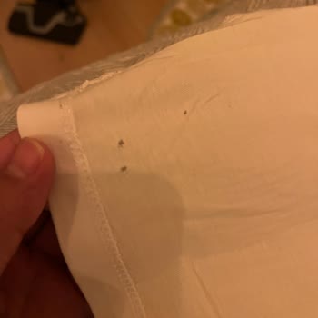 Yeni Bosch Çamaşır Makinesi Kıyafetleri Deliyor Ve İade İstiyorum