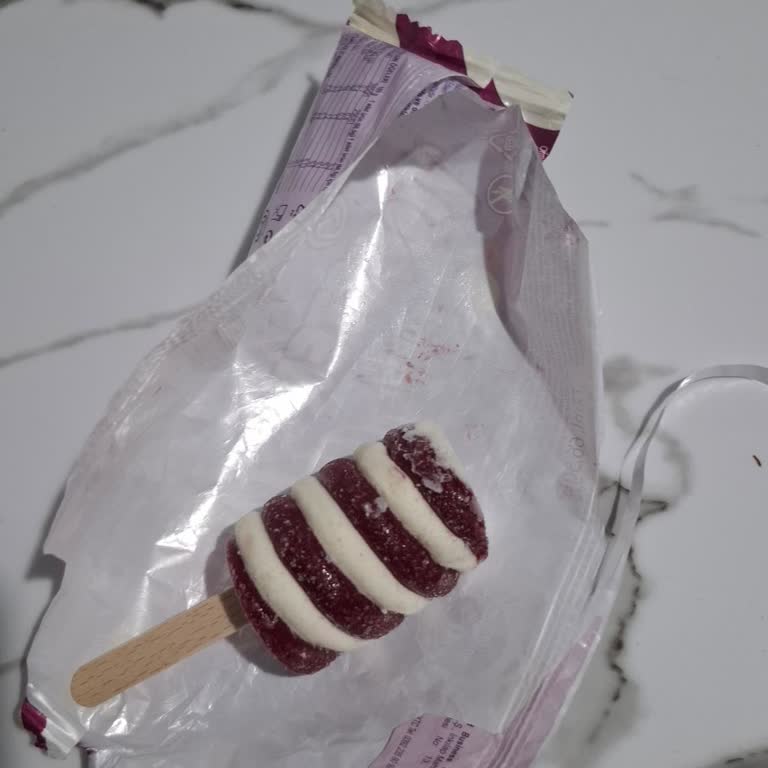 Algida Twister Dondurması Küçük Çıktı, Tam Boy Talebi