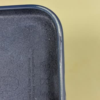 Sözde Orijinal İphone Kılıfında Garanti Sürecinde Haksız Ücret Talebi