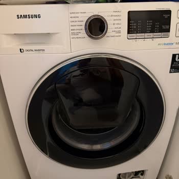 Garanti Bitiminde AddWash Arızası Ve 13 Bin TL Onarım Talebi