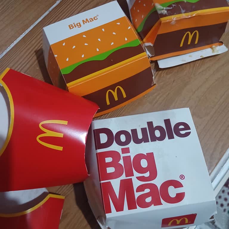Yemeksepeti Üzerinden Gelen McDonald's Siparişinde Eksik Ürün Ve İade Talebi
