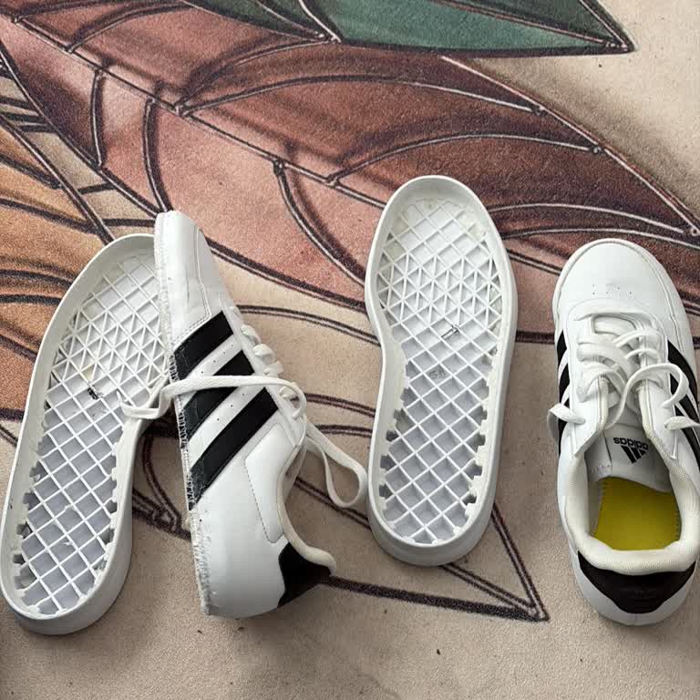 Adidas Breaknet Ayakkabım Tabanı Kısa Sürede Ayrıldı Şikayetim Reddedildi