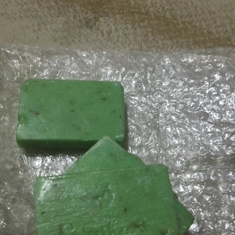 Gona Aloe Vera Pirinç Sabun-2 Görsellerle Hiçbir Alakası Olmayan Sabunlar Gönderildi